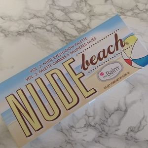 THEBALM Nude Beach Palette - NWOB